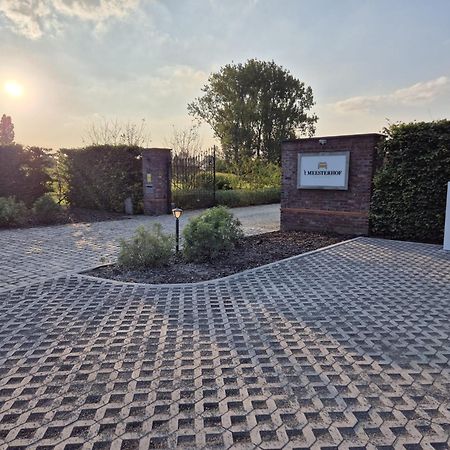 B&B 'T Meesterhof Deinze Kültér fotó