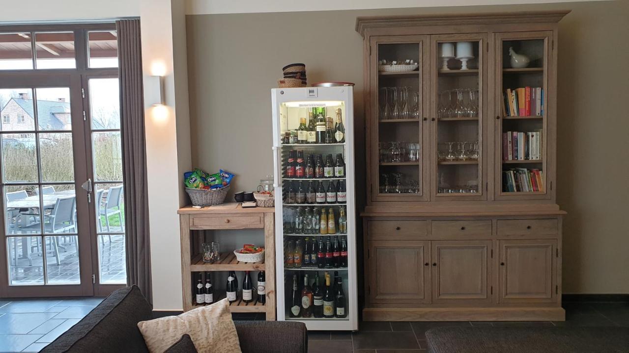 B&B 'T Meesterhof Deinze Kültér fotó