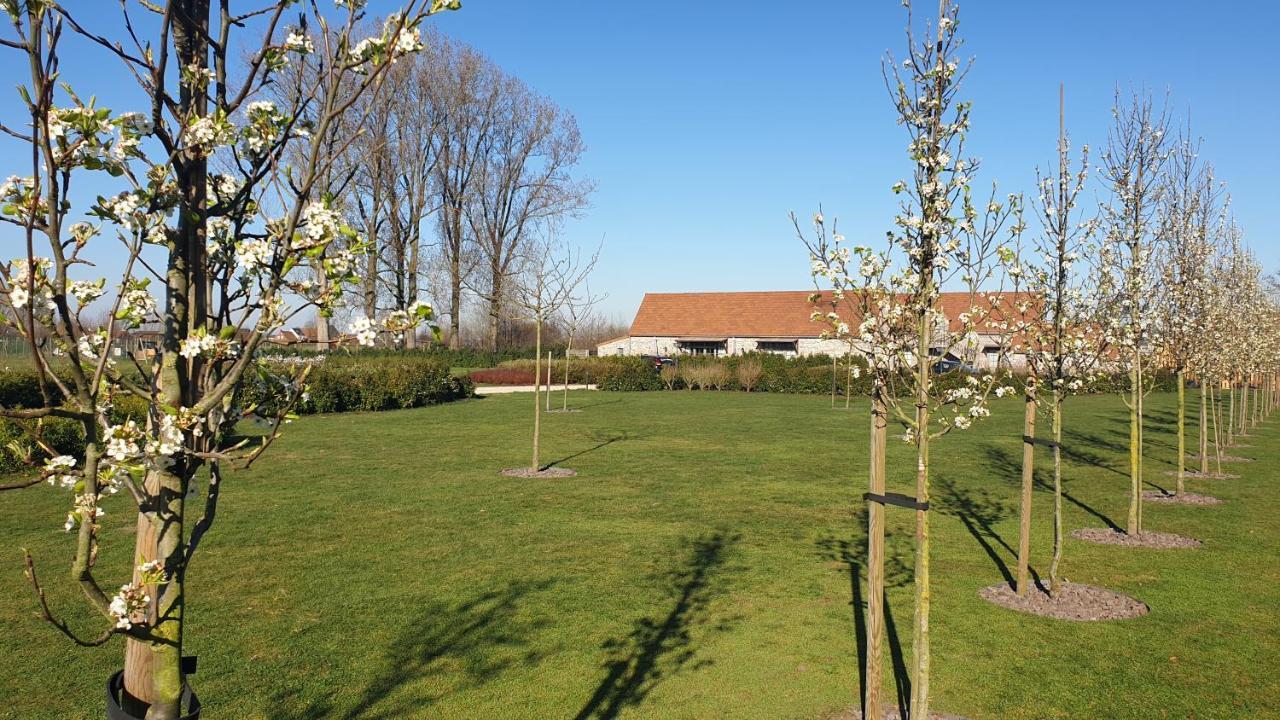 B&B 'T Meesterhof Deinze Kültér fotó