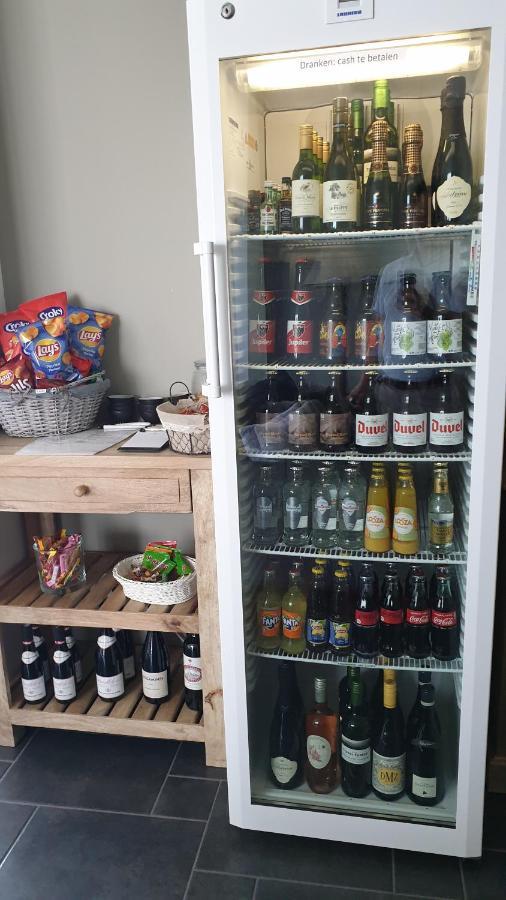 B&B 'T Meesterhof Deinze Kültér fotó