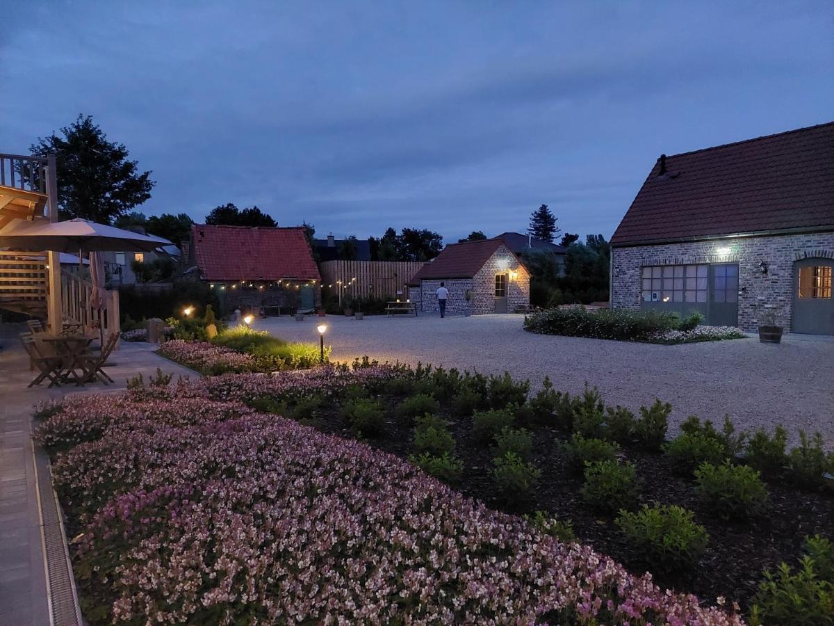B&B 'T Meesterhof Deinze Kültér fotó