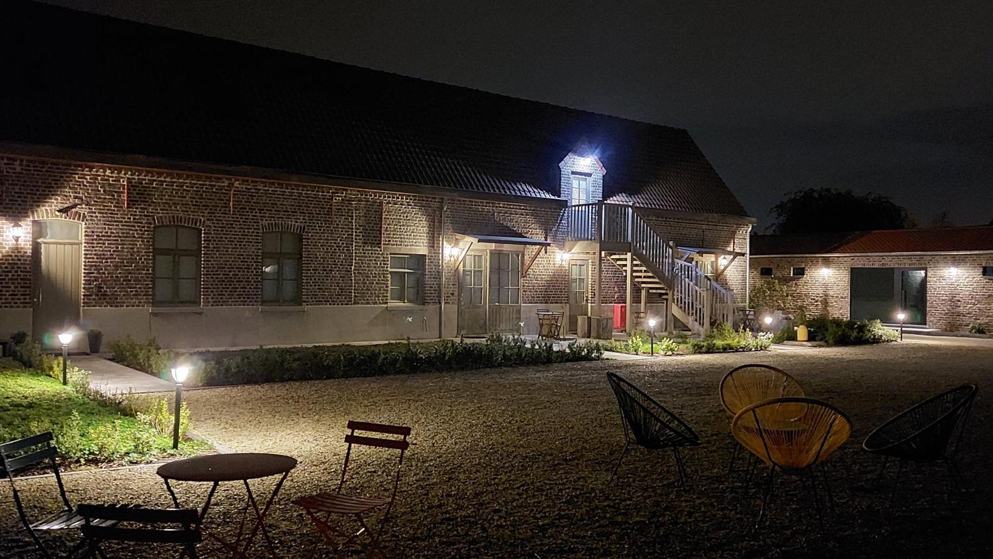 B&B 'T Meesterhof Deinze Kültér fotó