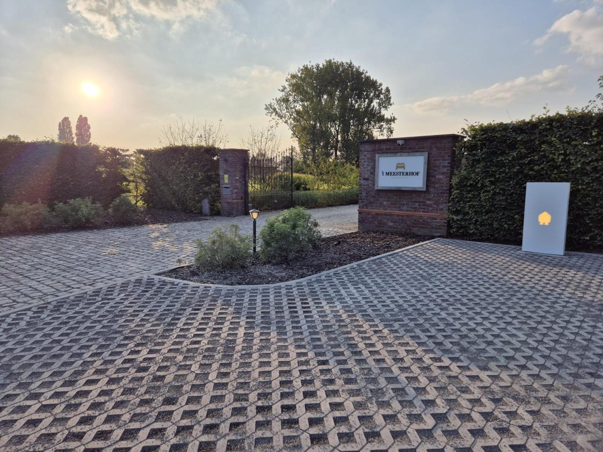 B&B 'T Meesterhof Deinze Kültér fotó