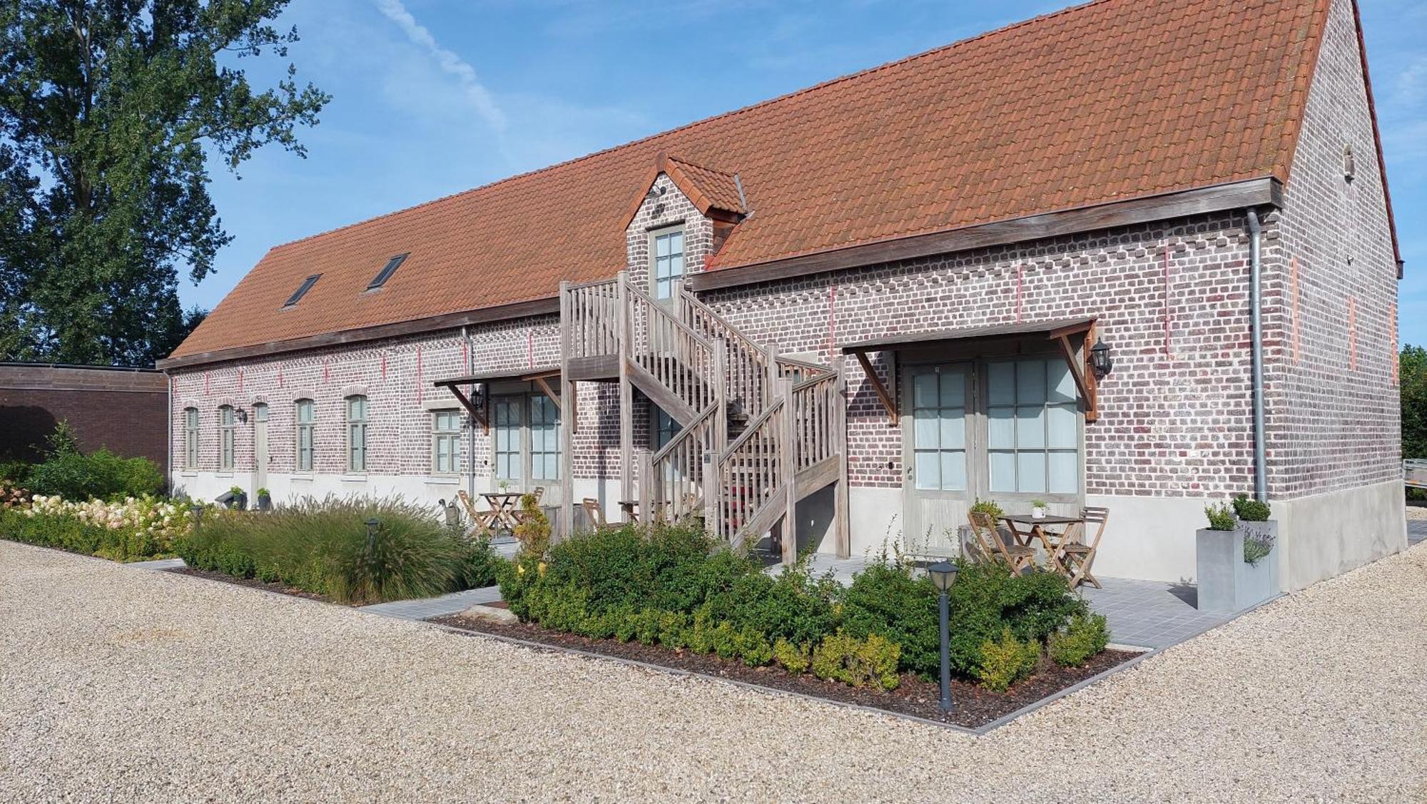 B&B 'T Meesterhof Deinze Kültér fotó