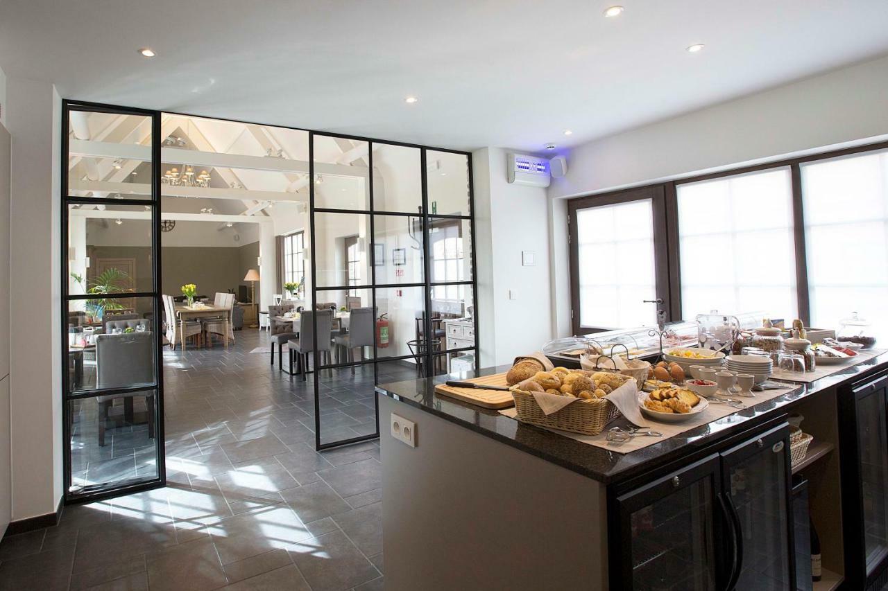 B&B 'T Meesterhof Deinze Kültér fotó