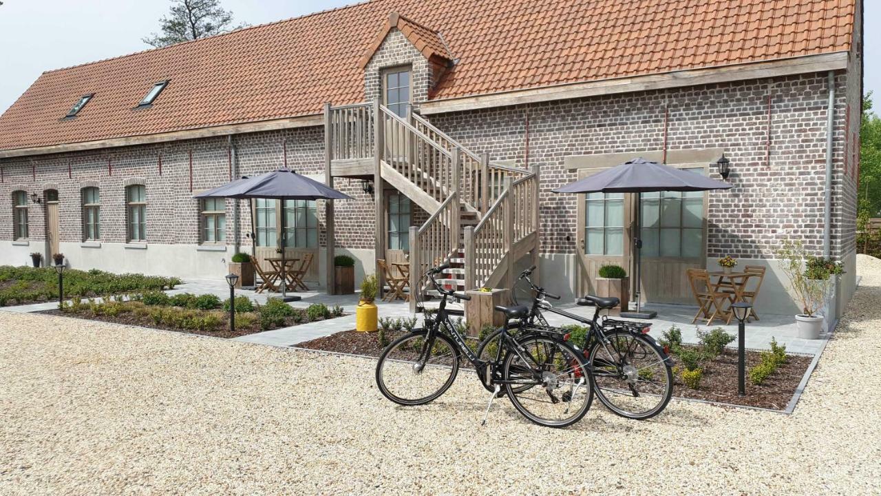 B&B 'T Meesterhof Deinze Kültér fotó