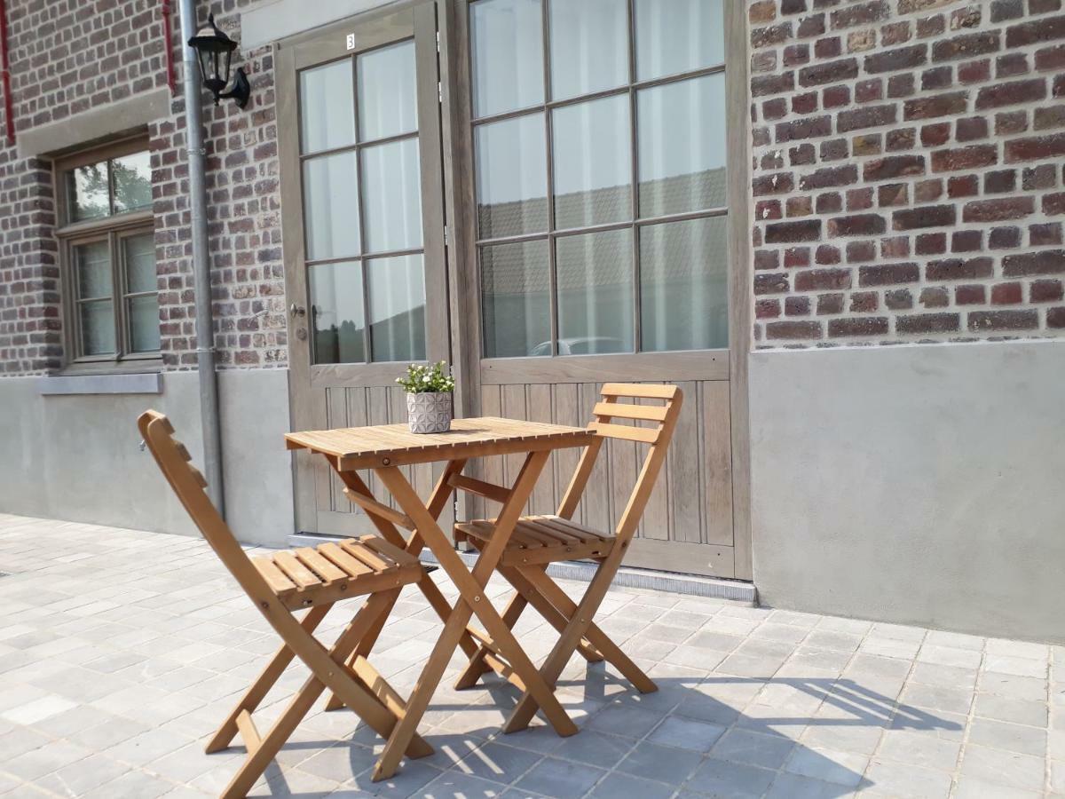 B&B 'T Meesterhof Deinze Kültér fotó